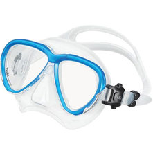 TUSA Intega Mask with Clear Si Picture